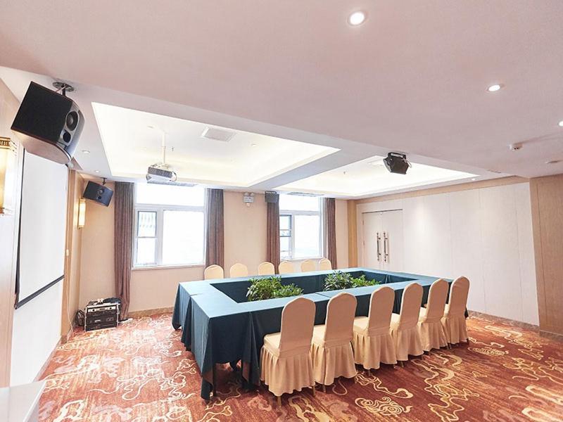 Vienna Hotel Nanyang People Road Nanyang (Henan) Exterior foto