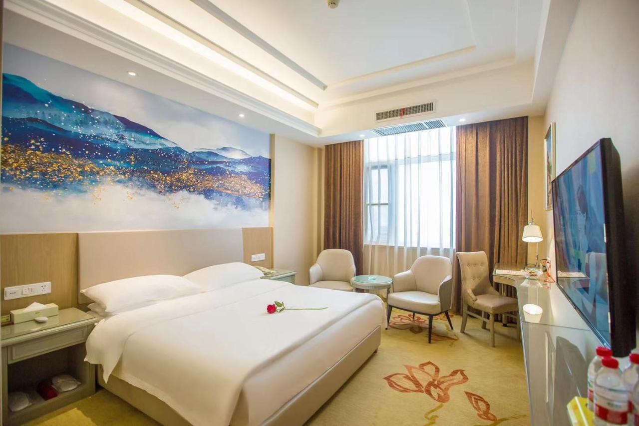 Vienna Hotel Nanyang People Road Nanyang (Henan) Exterior foto
