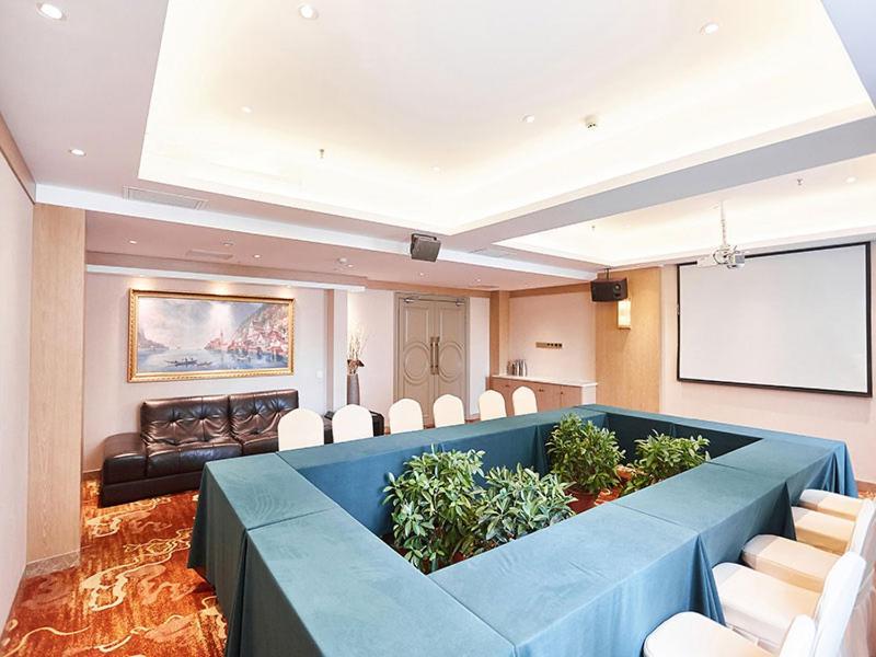 Vienna Hotel Nanyang People Road Nanyang (Henan) Exterior foto