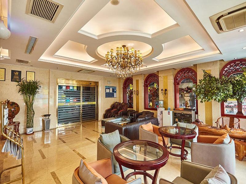 Vienna Hotel Nanyang People Road Nanyang (Henan) Exterior foto