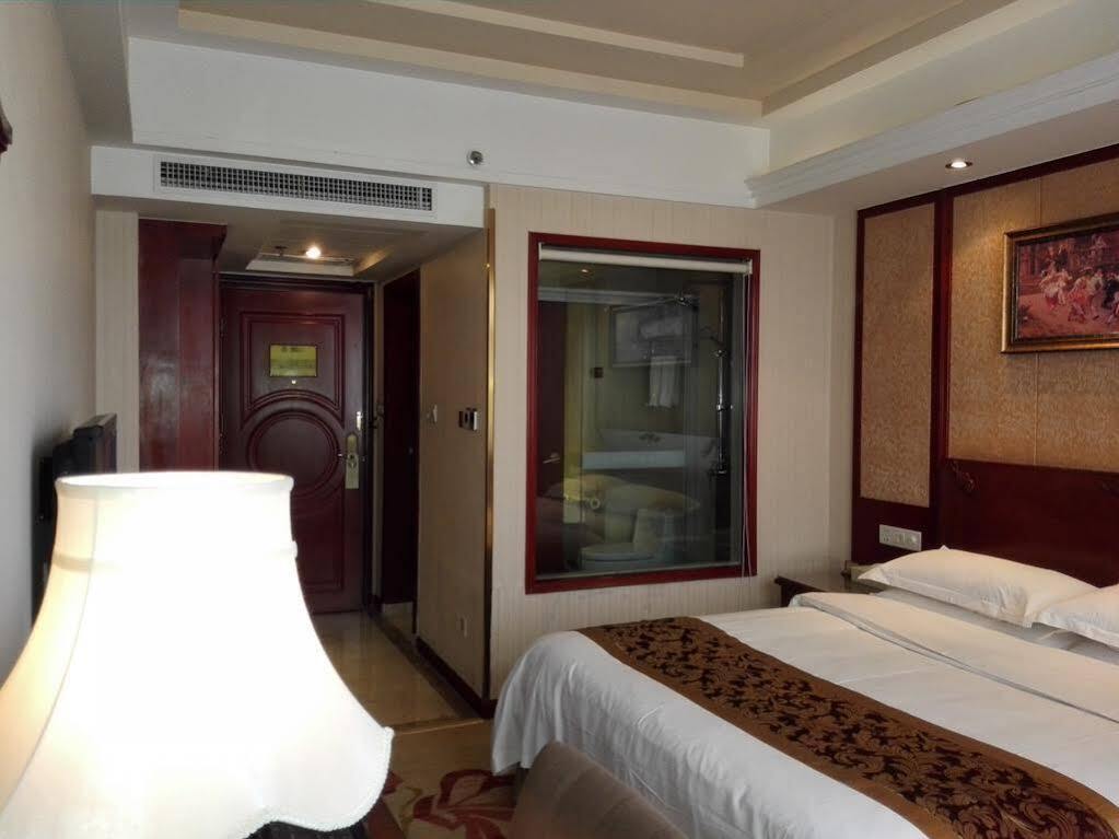 Vienna Hotel Nanyang People Road Nanyang (Henan) Exterior foto